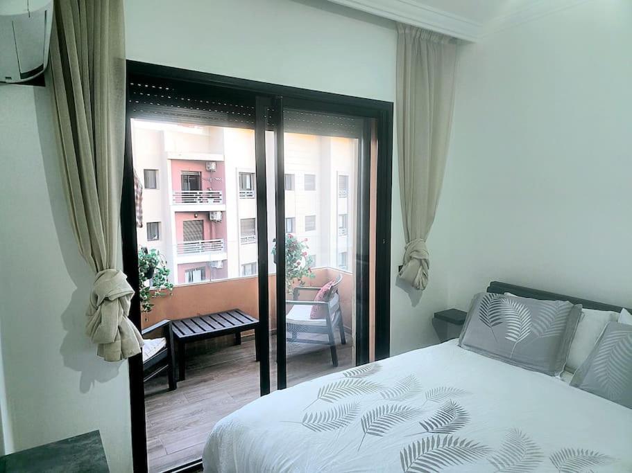 Appartement Cosy Plein Centre Marrakesh Exterior photo